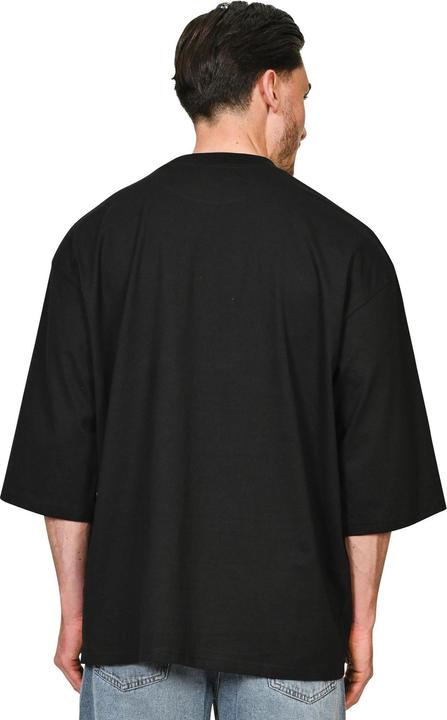 Produktbild Casual Classics TShirt Verlängerter Ausschnitt kurzärmlig (4XL)