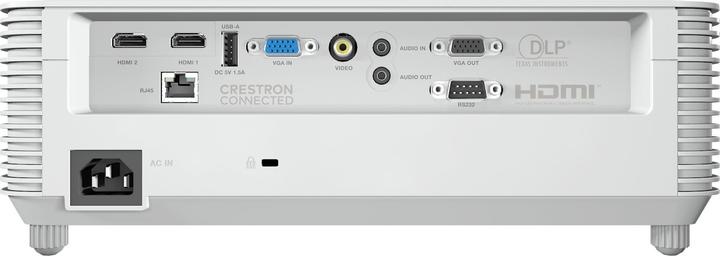 Actual product image Infocus Vista IN0048SL (WUXGA, 4400 lm, 1.13 - 1.47:1)