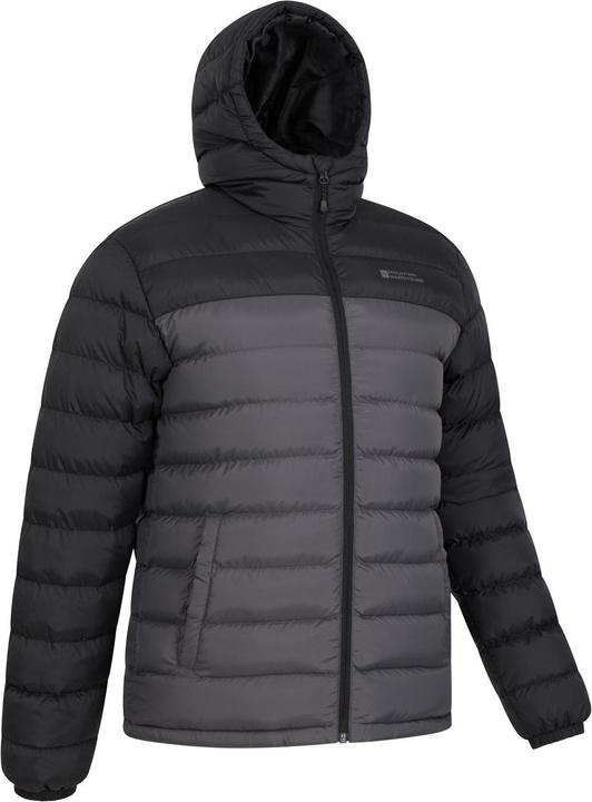 Immagine prodotto Mountain Warehouse Giacca imbottita Seasons II Uomo (XL)