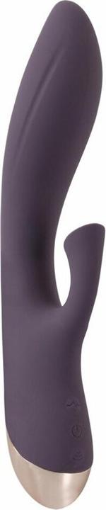 Produktbild Javida Sucking Vibrator Lila