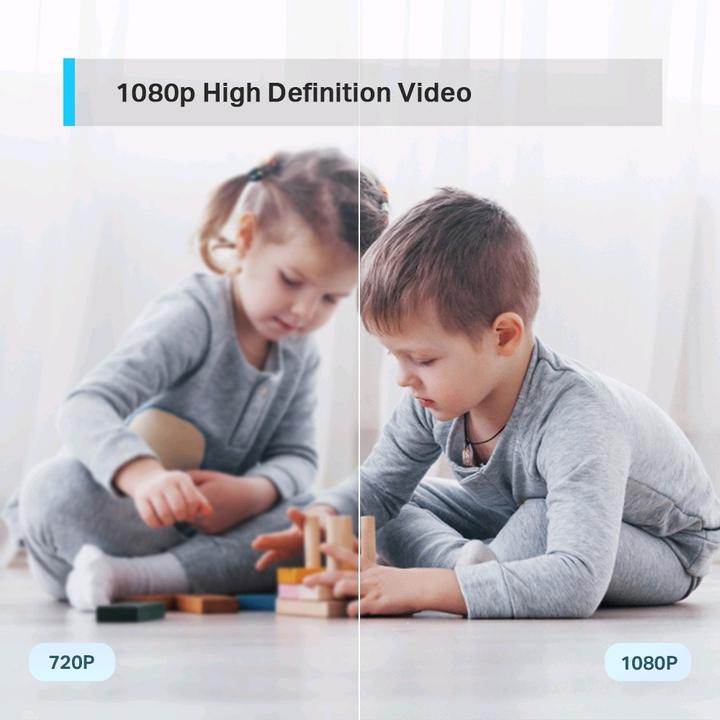 Image du produit TP-Link Tapo C200 (1920 x 1080 Pixels)