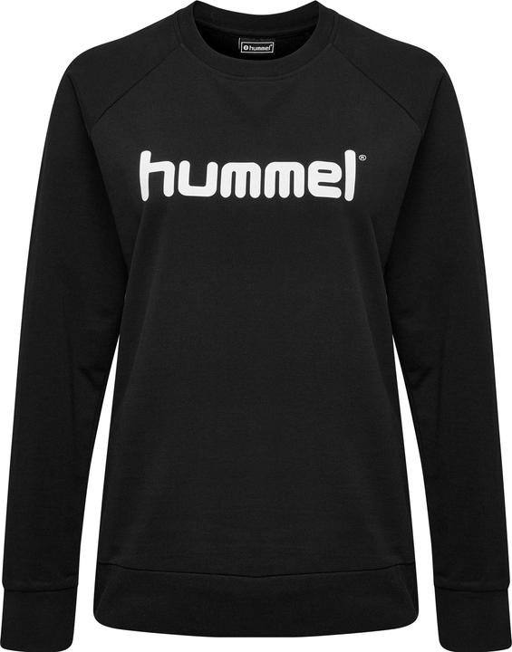 Immagine prodotto hummel Go Cotone Logo Felpa Donna (XS)
