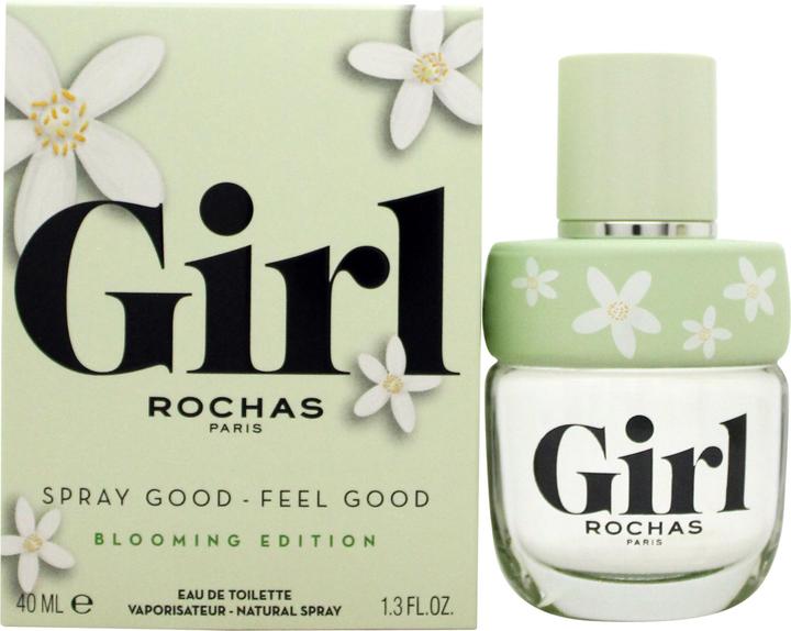 Produktbild Rochas Girl Blooming (Eau de Toilette, 40 ml)