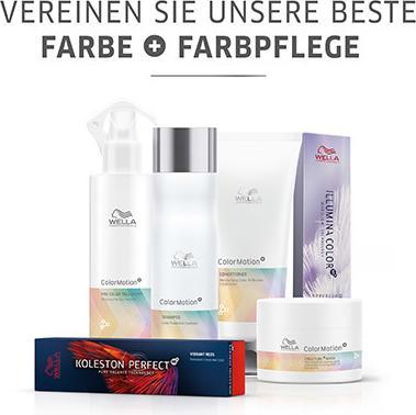 Produktbild Wella Color Motion + Structure Mask (30 ml)
