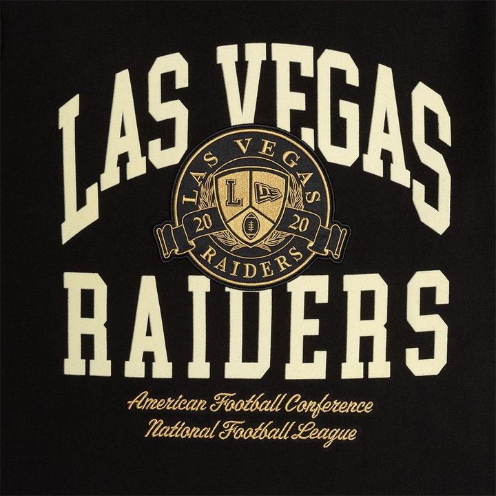 Immagine prodotto New Era Camicia NFL - LETTERMAN Las Vegas Raiders - L (L)