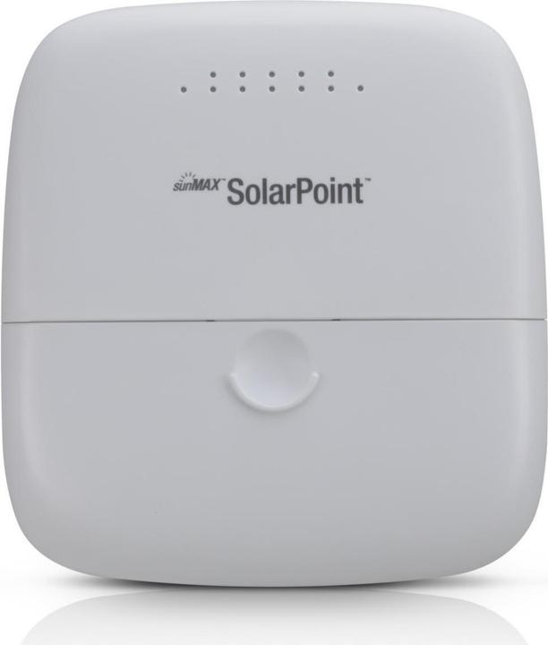 Actual product image Ubiquiti SunMAX SolarPoint WLAN Router Fast Ethernet Single Band ()