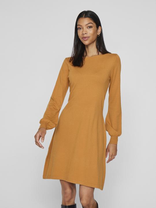 Produktbild Vila U-Boot-Ausschnitt Strickkleid (L)
