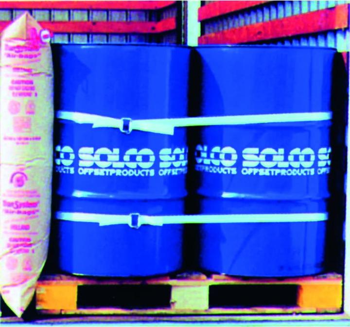 Actual product image SpanSet Einweg Polyester-Umreifungsband