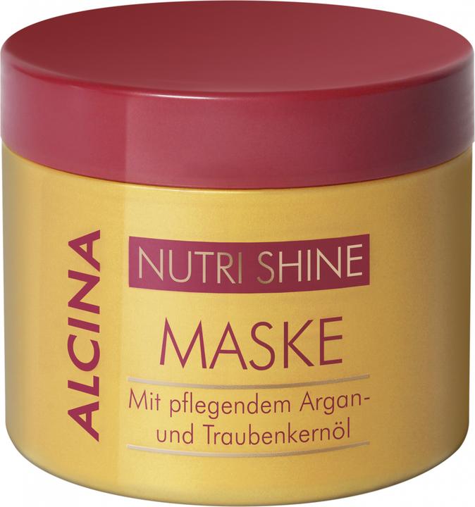 Produktbild Alcina Nutri Shine - Maske (200 ml)