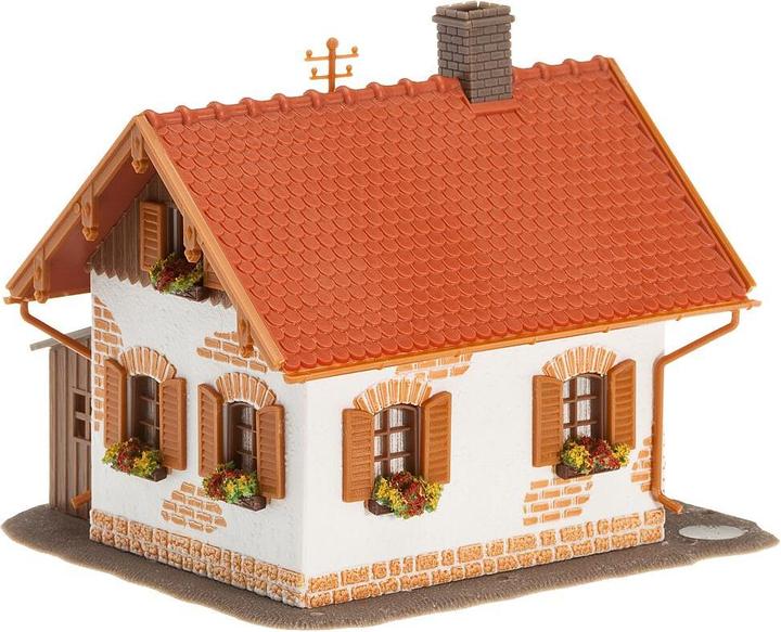 Image du produit Faller 120130 H0 Maisonnette de garde-barrière