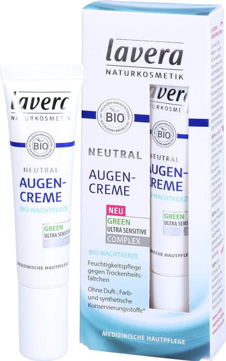 Immagine prodotto Lavera Crema occhi neutra (15 ml)