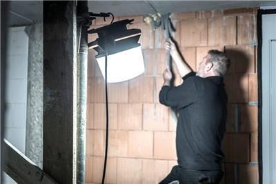Produktbild Brennenstuhl Led Arbeitsleuchte ORUM 4050 MH Hybrid Professional Baustrahler (5000 lm)