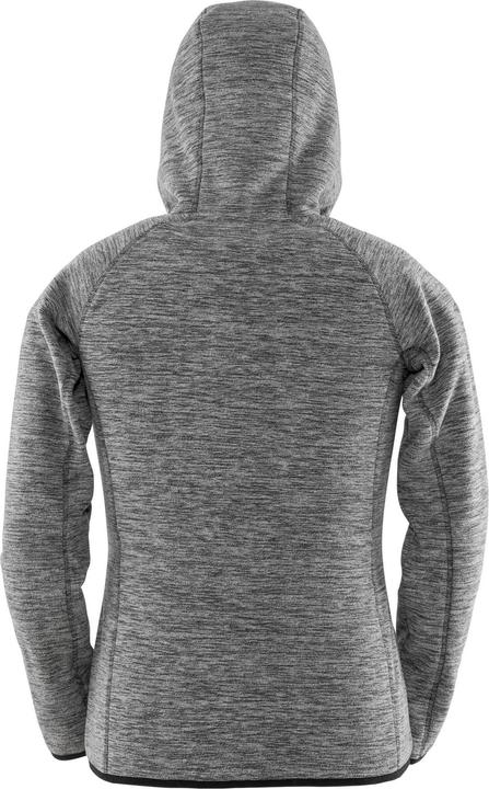 Image du produit Spiro Pull à capuche zippé en micropolaire pour femmes et hommes
