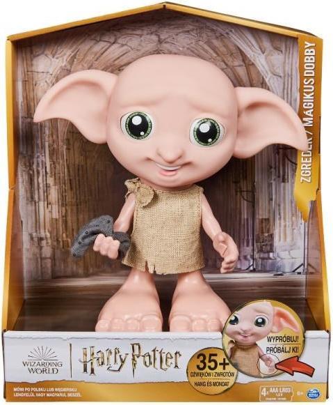 Productafbeelding Spin Master Harry Potter Zgredek