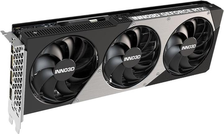 Actual product image Inno3D GeForce RTX 5070 Ti X3 OC (16 GB)