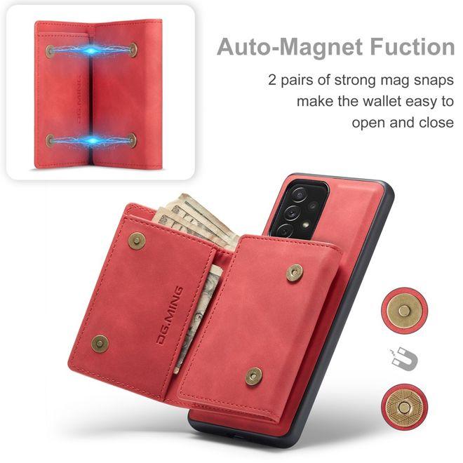 Immagine prodotto Dg.Ming Serie M1 Hardcase con portafoglio staccabile (Samsung Galaxy A73 5G)