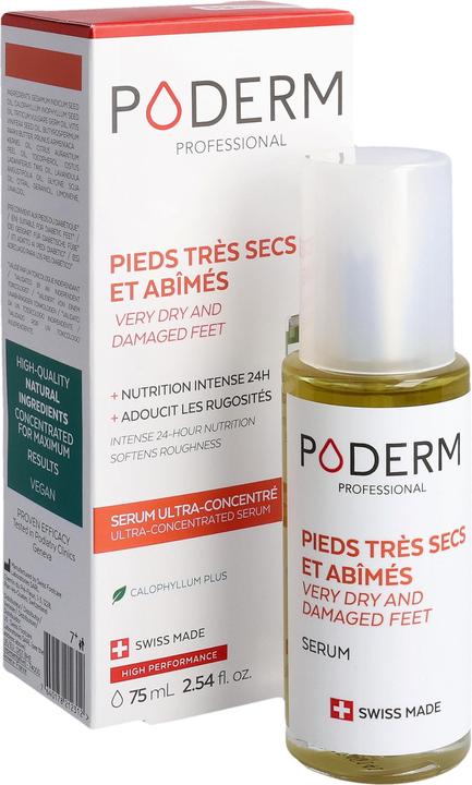 Immagine prodotto Poderm Professional (Crema piedi e gel piedi, 75 ml)