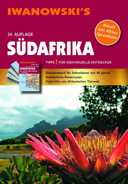 Produktbild Südafrika - Reiseführer von