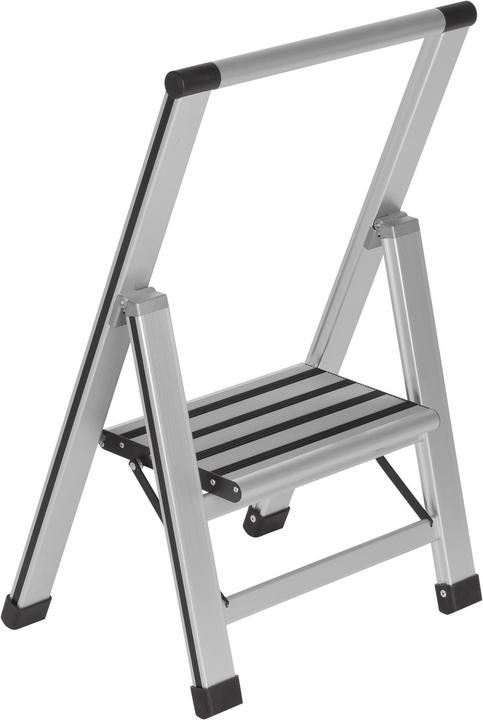 Produktbild Wenko Haushaltsleiter (Trittleiter, 44 cm)