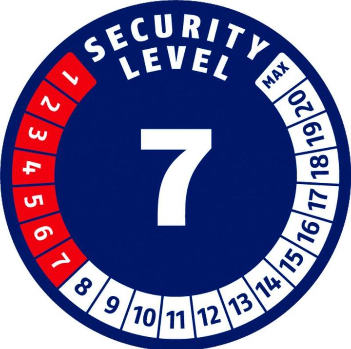 Image du produit Abus Serrures supplémentaires pour fenêtre 2510