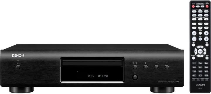 Actual product image Denon Dcd-520ae (CD player)