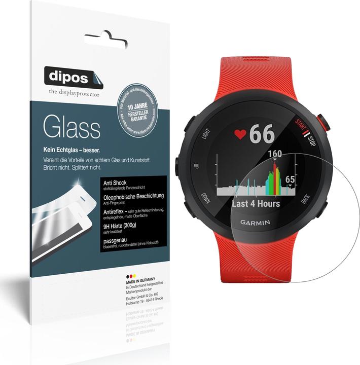 Produktbild Dipos Displayschutz Anti-Shock