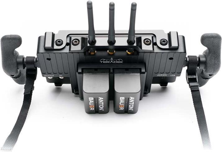 Actual product image SmallHD Sony L Series Battery Holder for 703 Bolt