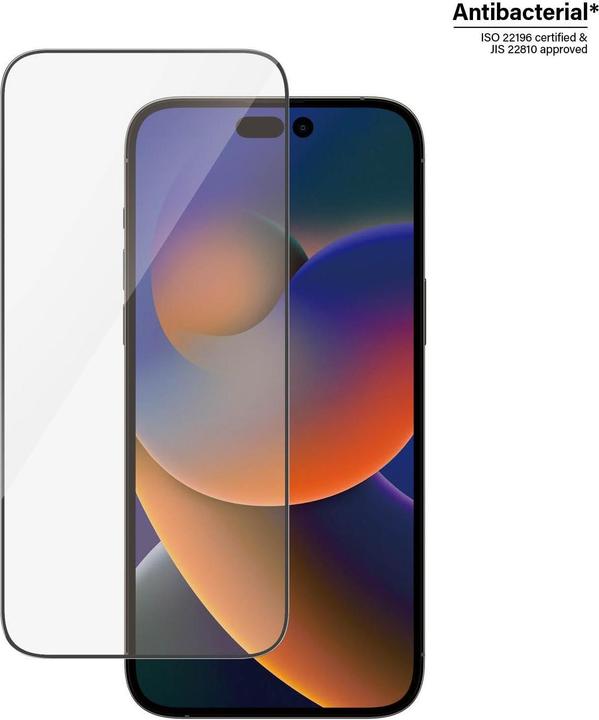 Produktbild PanzerGlass Ultra-Wide Fit (1 Stück, Apple iPhone 14 Pro Max)