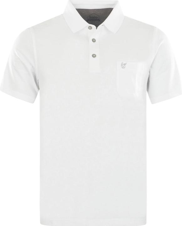 Hajo Herren-Poloshirt