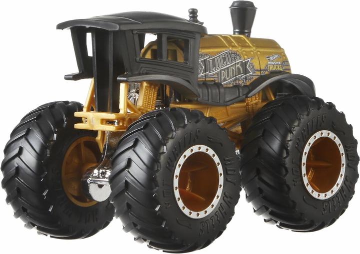 Produktbild Hot Wheels Monster Trucks Loco Punk