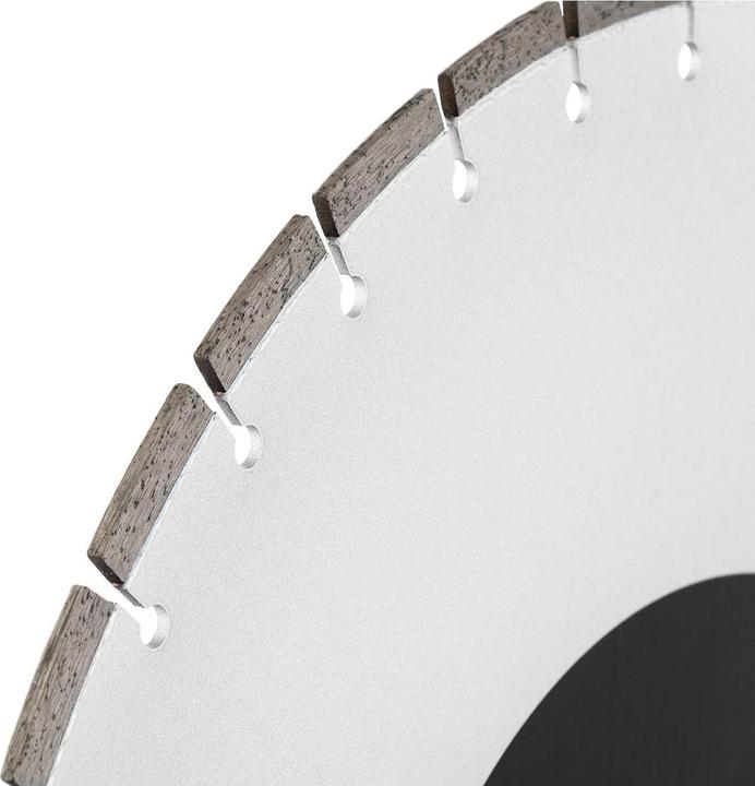 Produktbild MSW Diamanttrennscheibe 500 mm Trennscheibe Beton Trennscheibe für Fliesen