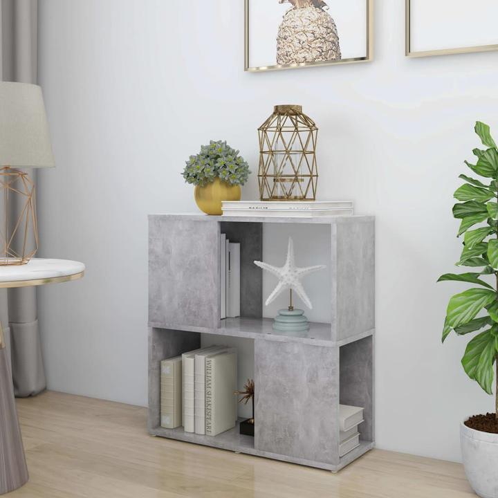 Image du produit VidaXL Bibliothèque (60 x 24 x 63 cm)
