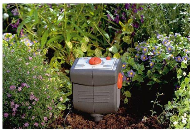 Actual product image Gardena MultiControl duo (Irrigation computer)
