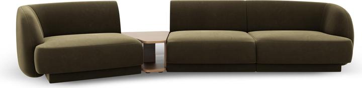Actual product image Micadoni Miley (3-seater, 2 person sofa, 4-seater)