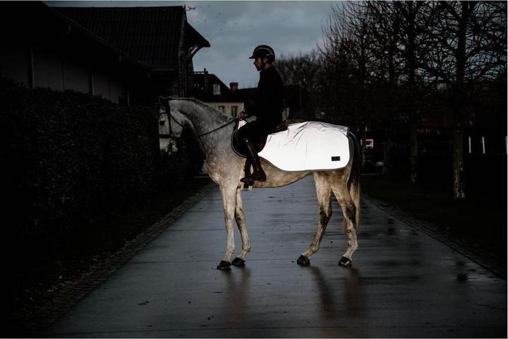 Image du produit Kentucky Horsewear Couvre-reins d'équitation Reflective