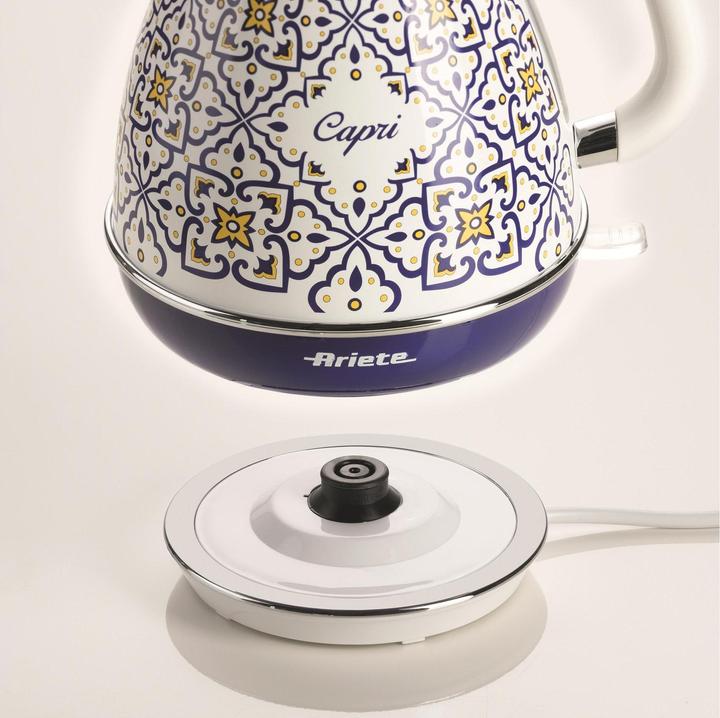 Produktbild Ariete 2869 Wasserkocher Capri (1.70 l)