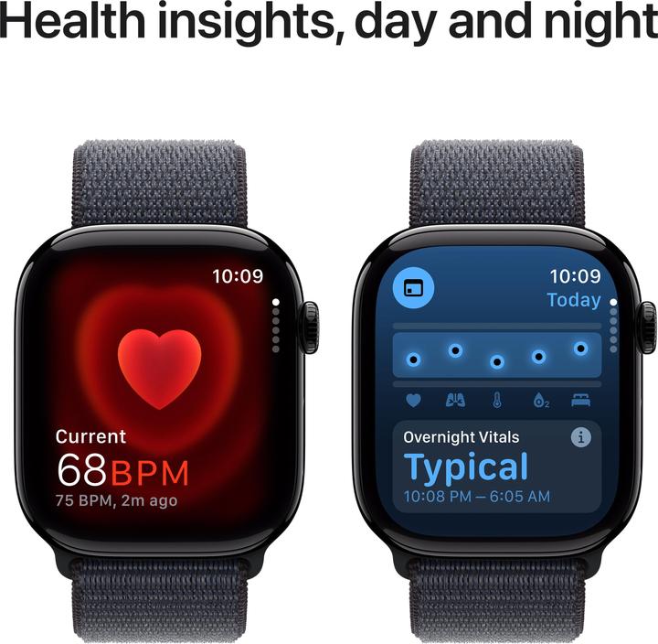 Actual product image Apple Watch Series 10 (46 mm, WLAN only)