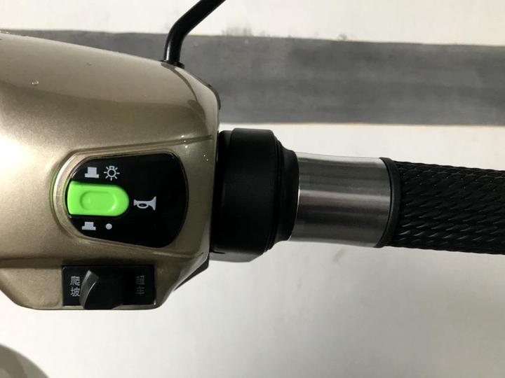 Produktbild Hitec HTCM500-2 (25 km/h, 500 W)