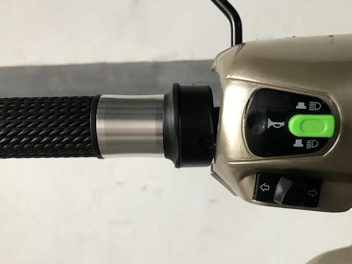 Produktbild Hitec HTCM500-2 (25 km/h, 500 W)