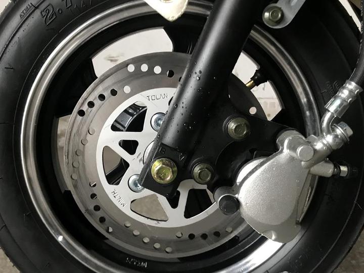 Produktbild Hitec HTCM500-2 (25 km/h, 500 W)