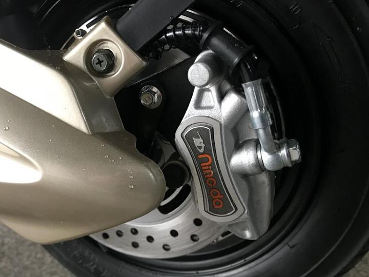 Produktbild Hitec HTCM500-2 (25 km/h, 500 W)