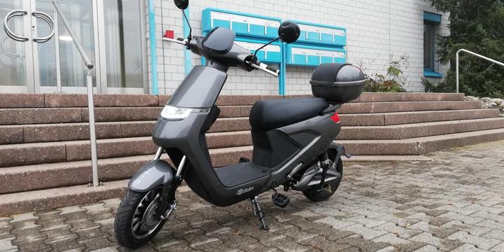 Produktbild Hitec HTCM500-2 (25 km/h, 500 W)
