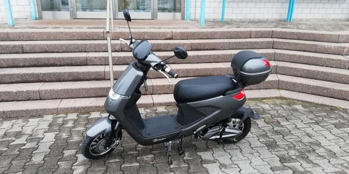 Produktbild Hitec HTCM500-2 (25 km/h, 500 W)