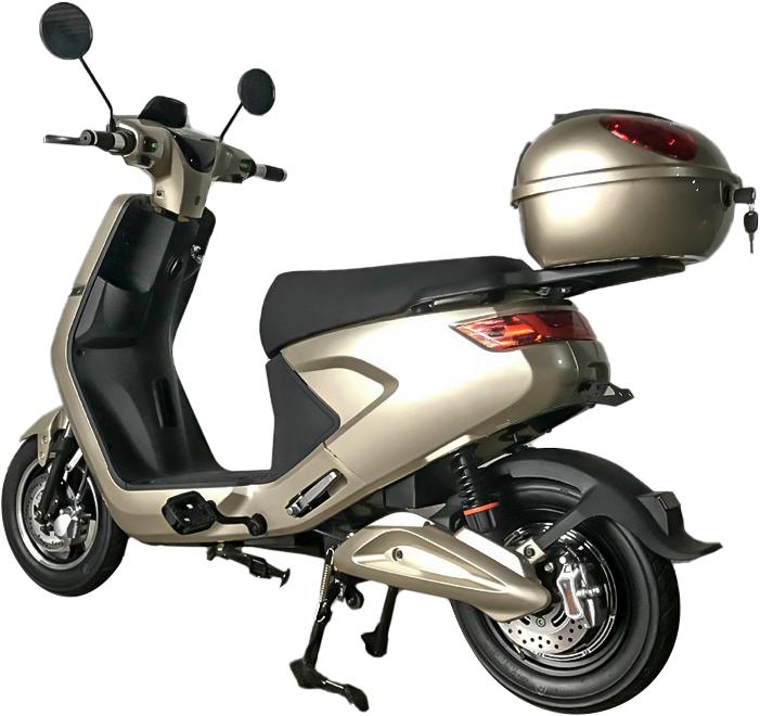 Produktbild Hitec HTCM500-2 (25 km/h, 500 W)