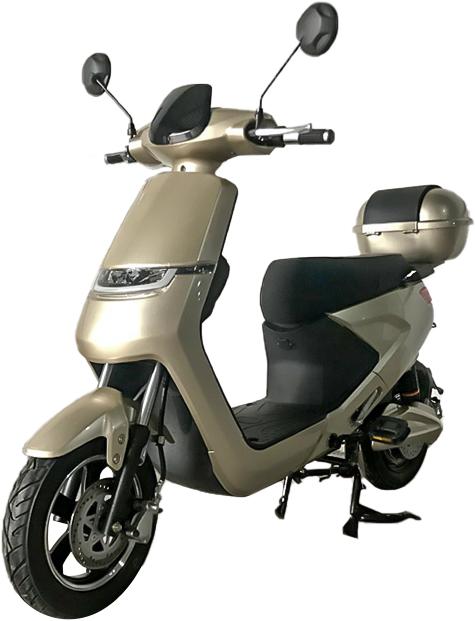 Produktbild Hitec HTCM500-2 (25 km/h, 500 W)
