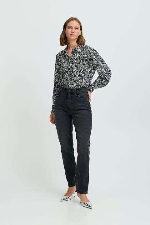Actual product image B.young BYJOSA CUFF SHIRT 20815603 (40)