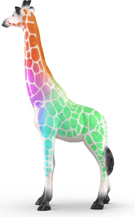 Image du produit Schleich Giraffe 90 Jahre Edition