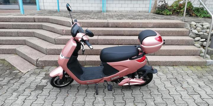 Image du produit Hitec HTCM 500-2 (25 km/h, 500 W)