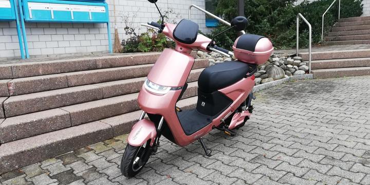 Image du produit Hitec HTCM 500-2 (25 km/h, 500 W)