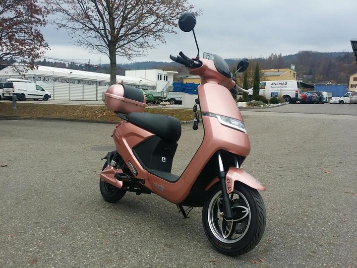 Image du produit Hitec HTCM 500-2 (25 km/h, 500 W)
